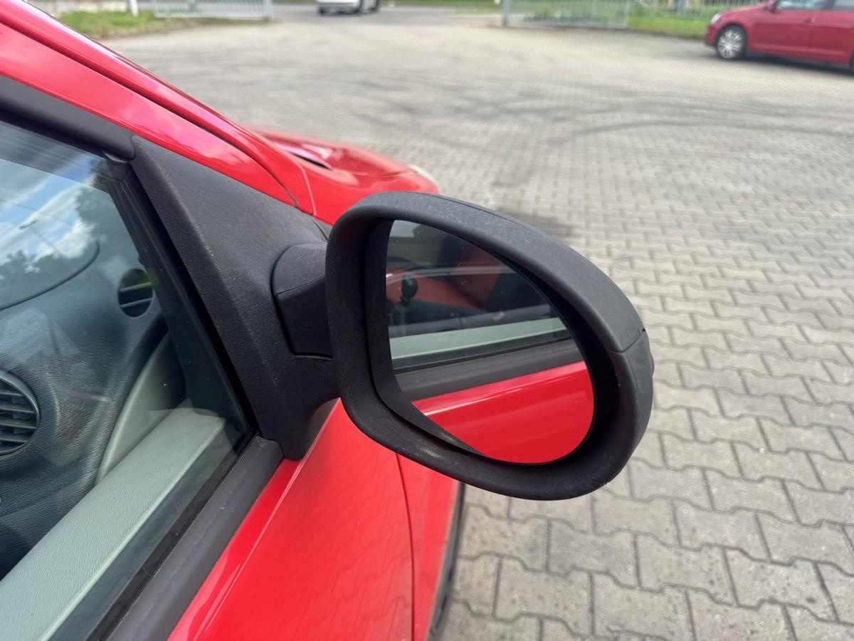 Renault Twingo 2 original Au&szlig;enspiegel rechts manuell verstellbar Bj.2008
